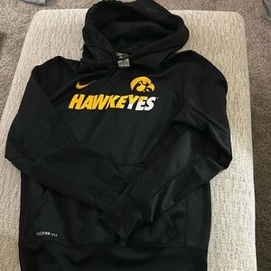 Nike Iowa Hawkeye Hoodie